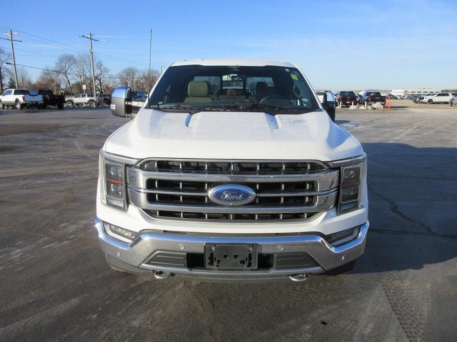 used 2022 Ford F-150 car, priced at $35,995