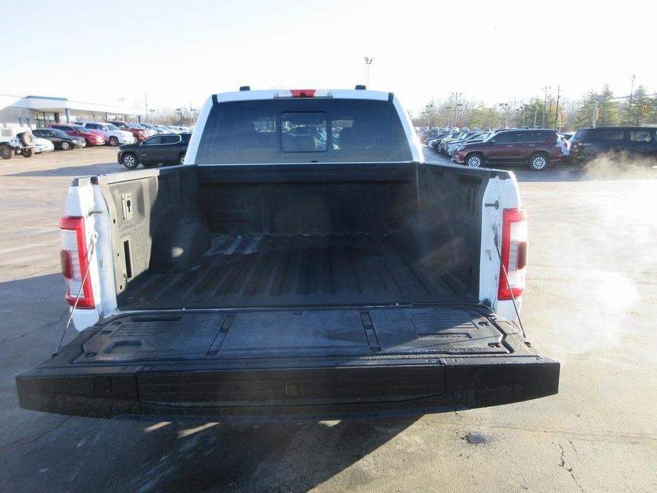 used 2022 Ford F-150 car, priced at $35,995