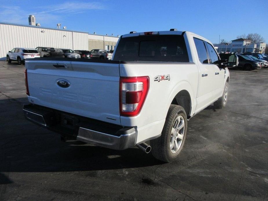 used 2022 Ford F-150 car, priced at $35,995