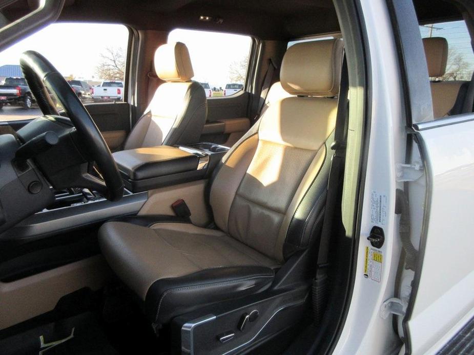 used 2022 Ford F-150 car, priced at $35,995