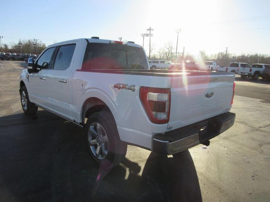 used 2022 Ford F-150 car, priced at $35,995