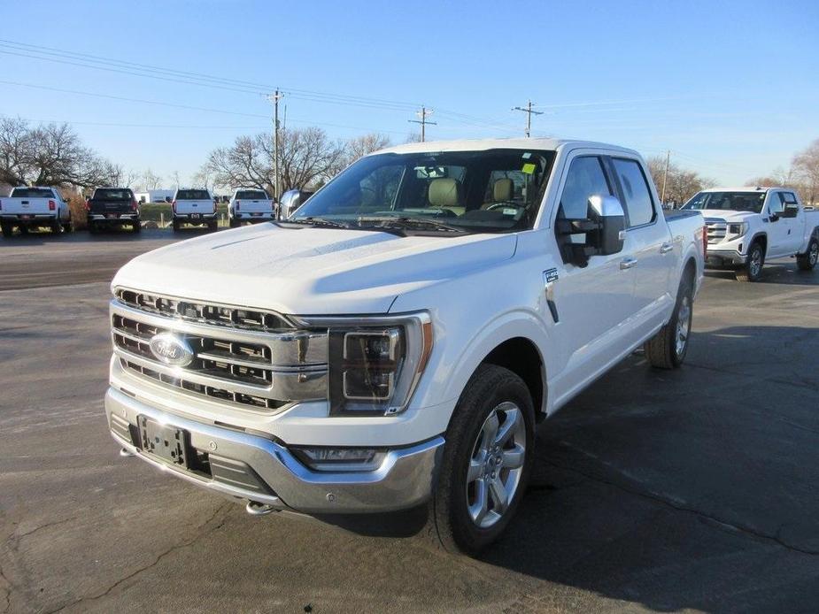 used 2022 Ford F-150 car, priced at $35,995