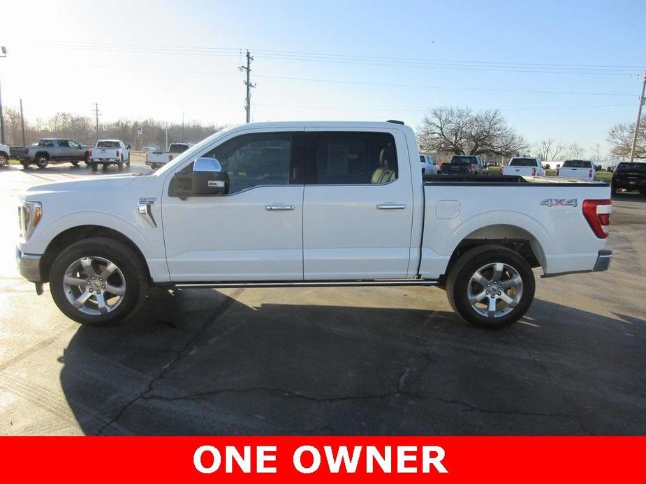 used 2022 Ford F-150 car, priced at $35,995