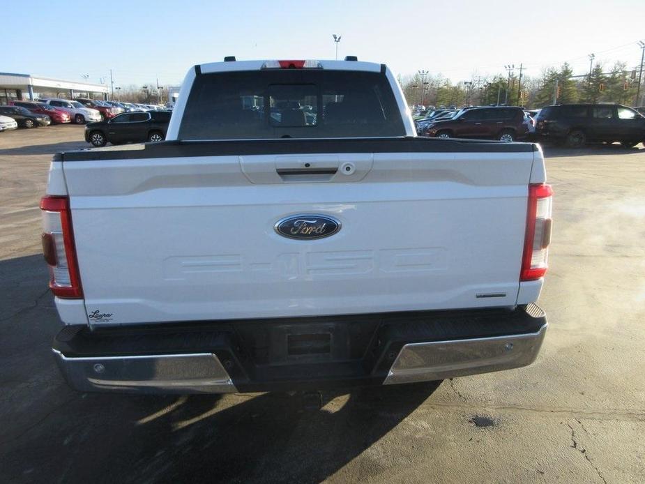 used 2022 Ford F-150 car, priced at $35,995