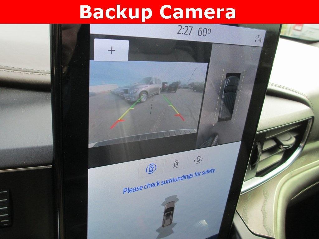 used 2020 Ford Explorer car, priced at $25,995