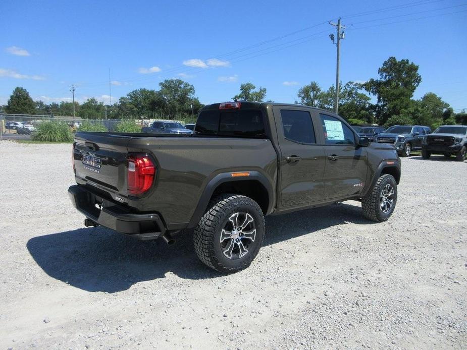 new 2024 GMC Canyon car, priced at $43,541