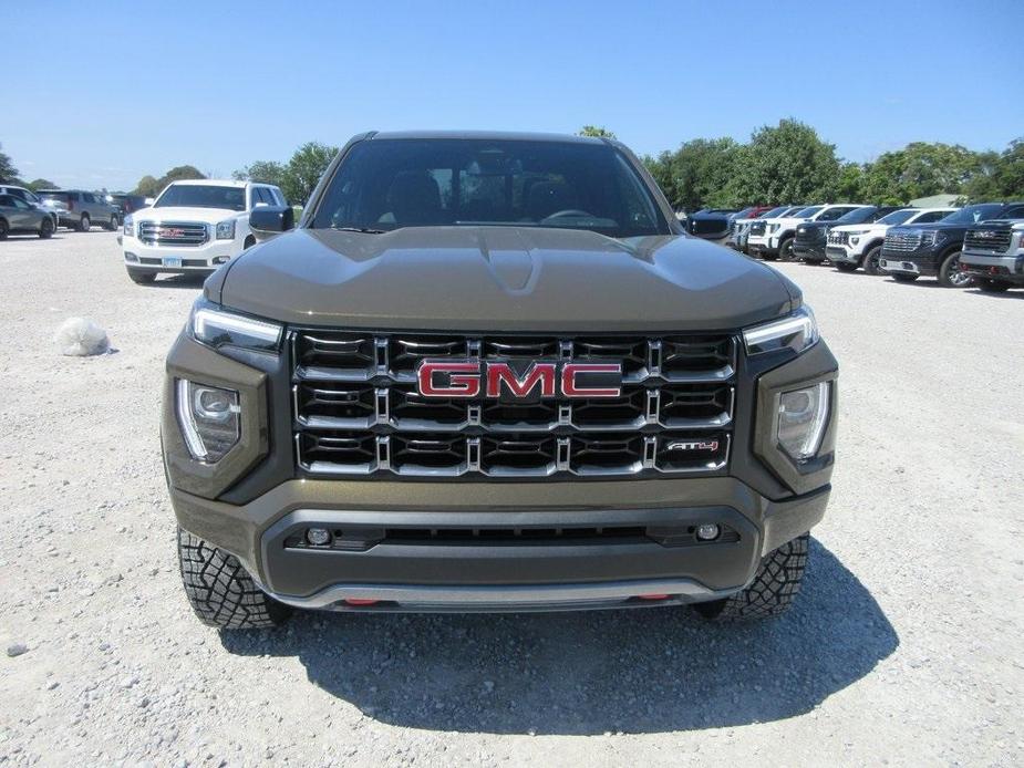 new 2024 GMC Canyon car, priced at $43,541