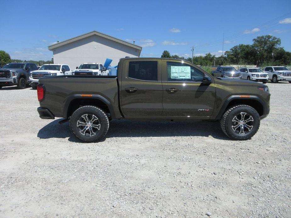 new 2024 GMC Canyon car, priced at $43,541