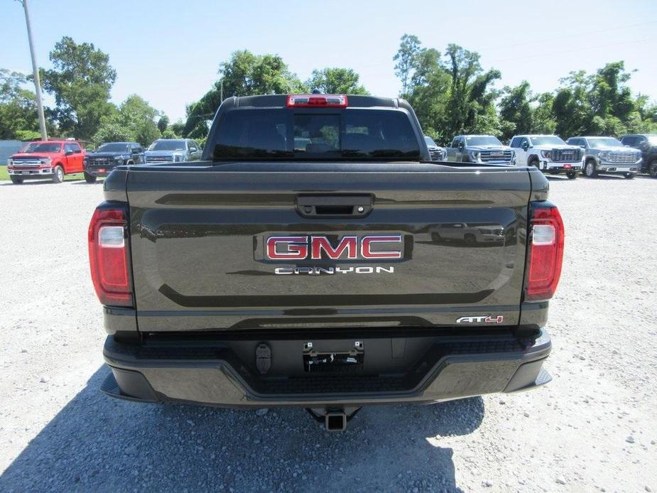 new 2024 GMC Canyon car, priced at $43,541