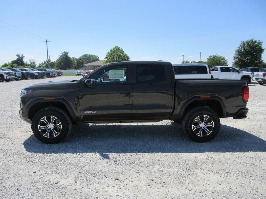 new 2024 GMC Canyon car, priced at $43,541