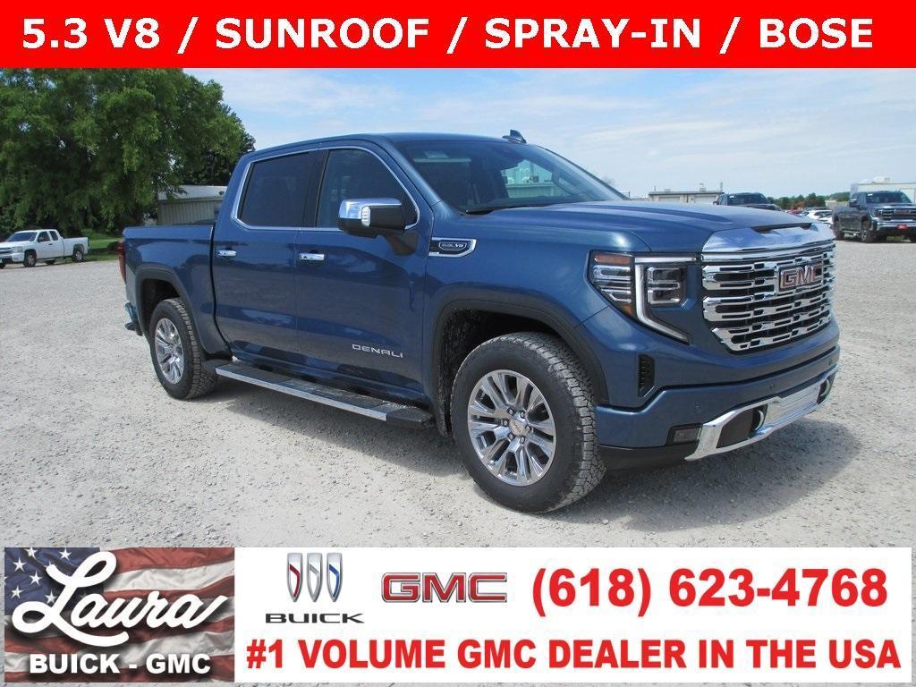 new 2025 GMC Sierra 1500 car