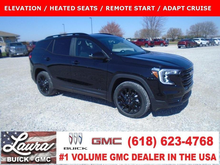 new 2024 GMC Terrain car