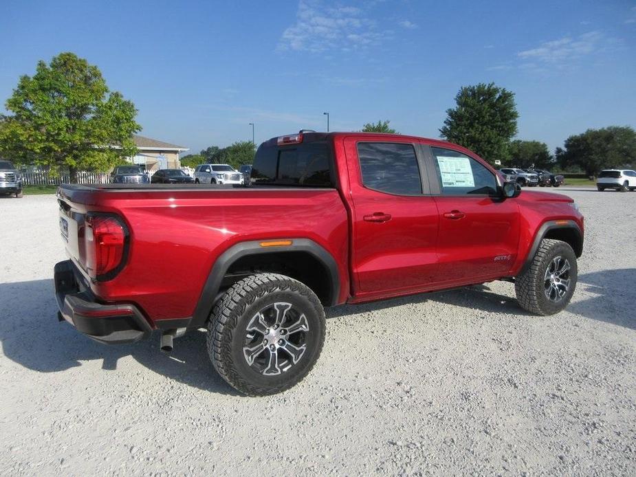 new 2024 GMC Canyon car, priced at $42,789