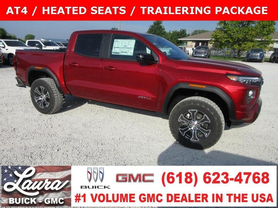 new 2024 GMC Canyon car, priced at $42,789