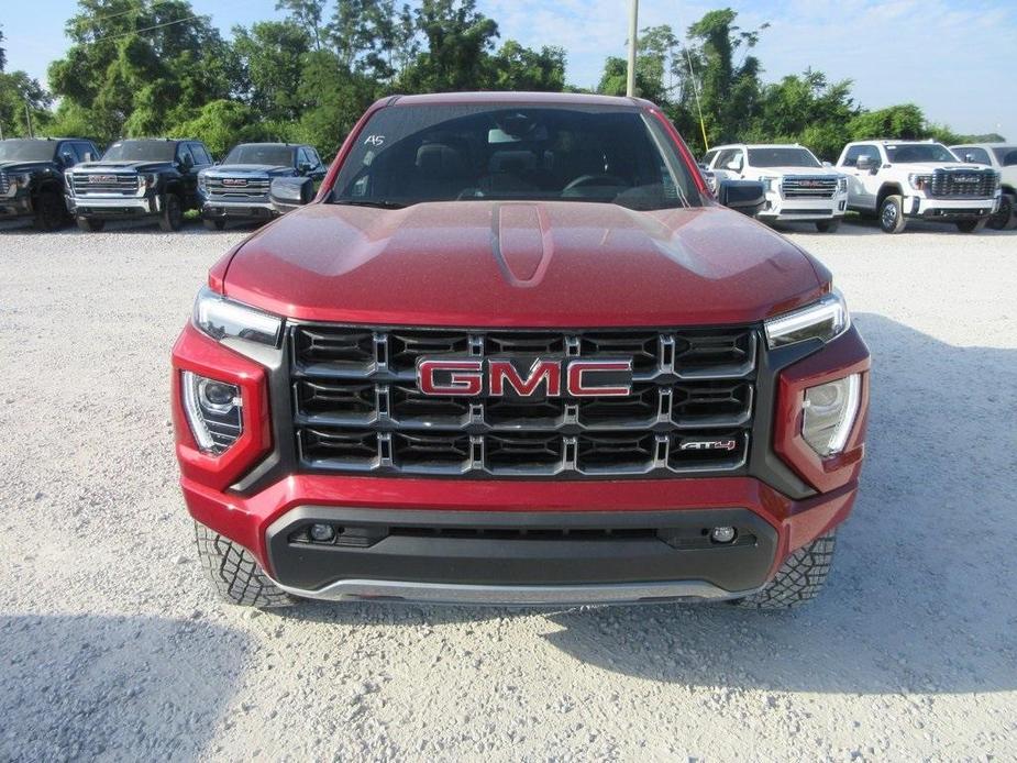 new 2024 GMC Canyon car, priced at $42,789