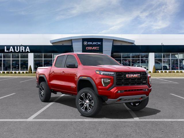 new 2024 GMC Canyon car, priced at $42,789