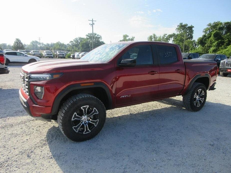 new 2024 GMC Canyon car, priced at $42,789