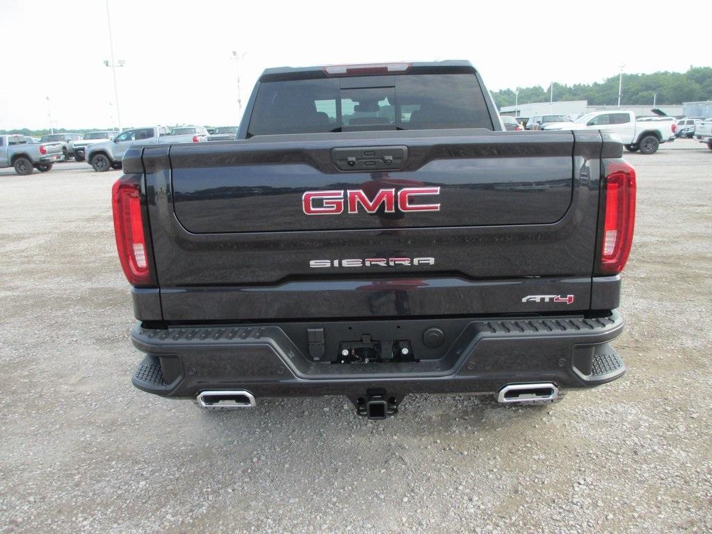 new 2025 GMC Sierra 1500 car, priced at $63,257