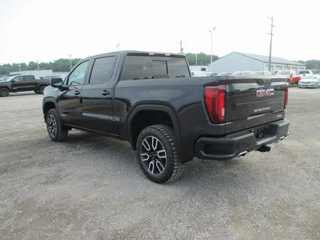 new 2025 GMC Sierra 1500 car, priced at $63,257