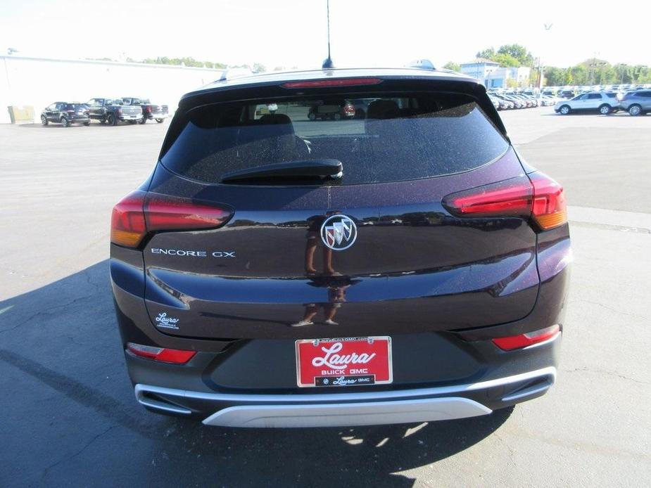 used 2020 Buick Encore GX car, priced at $15,995