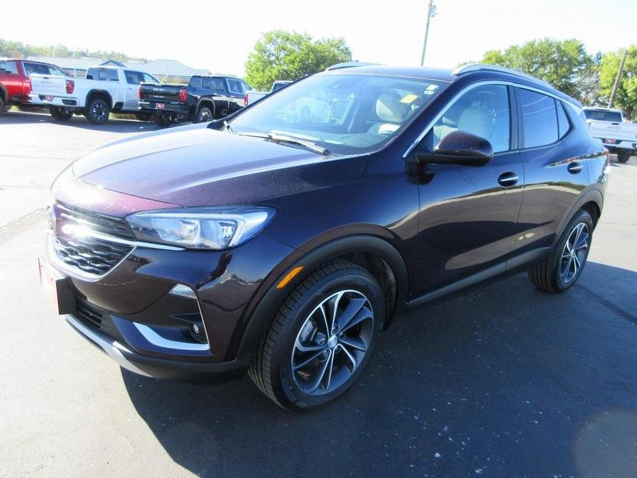 used 2020 Buick Encore GX car, priced at $15,995