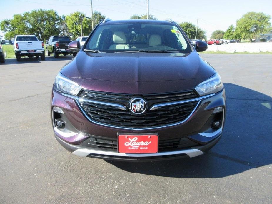 used 2020 Buick Encore GX car, priced at $15,995