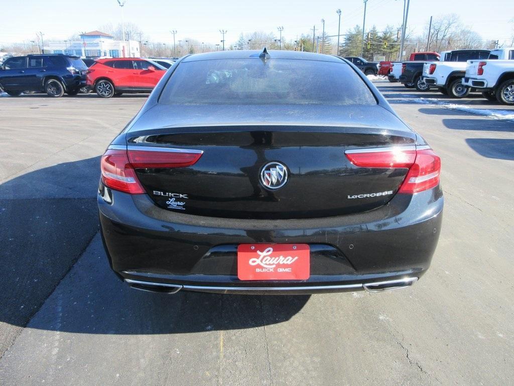 used 2017 Buick LaCrosse car, priced at $14,495