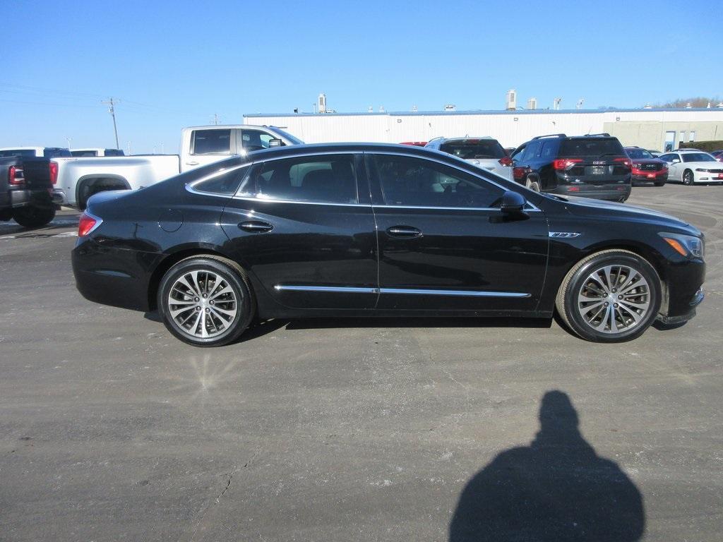 used 2017 Buick LaCrosse car, priced at $14,495