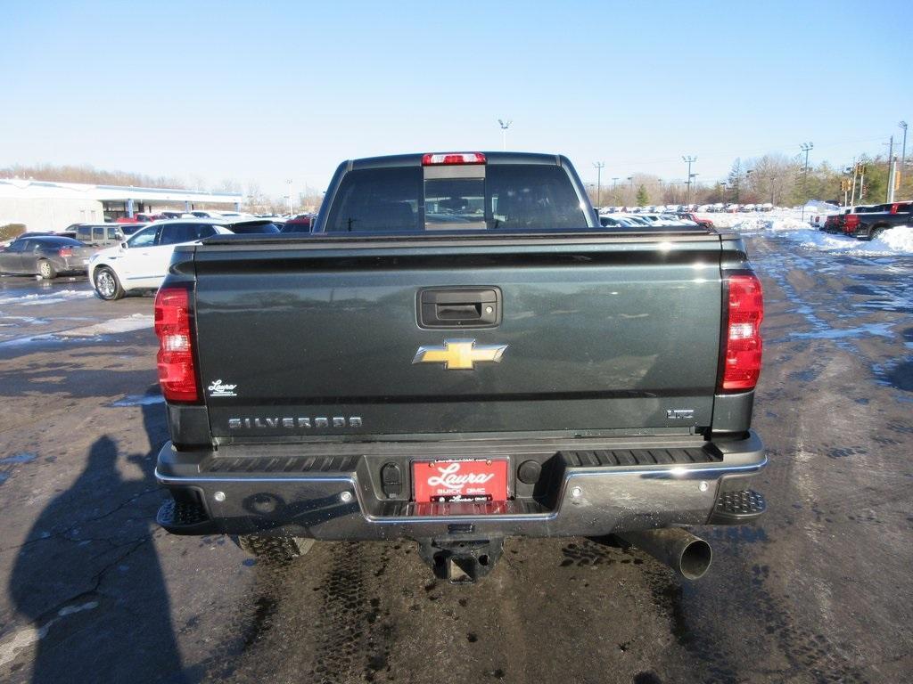 used 2017 Chevrolet Silverado 2500 car, priced at $42,995