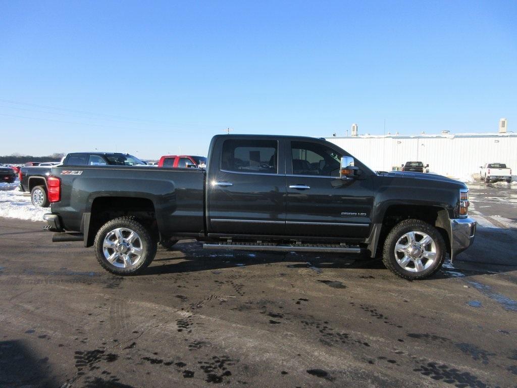 used 2017 Chevrolet Silverado 2500 car, priced at $42,995