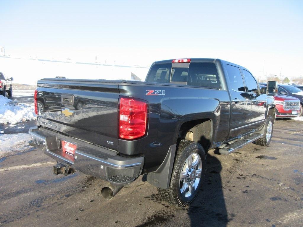 used 2017 Chevrolet Silverado 2500 car, priced at $42,995