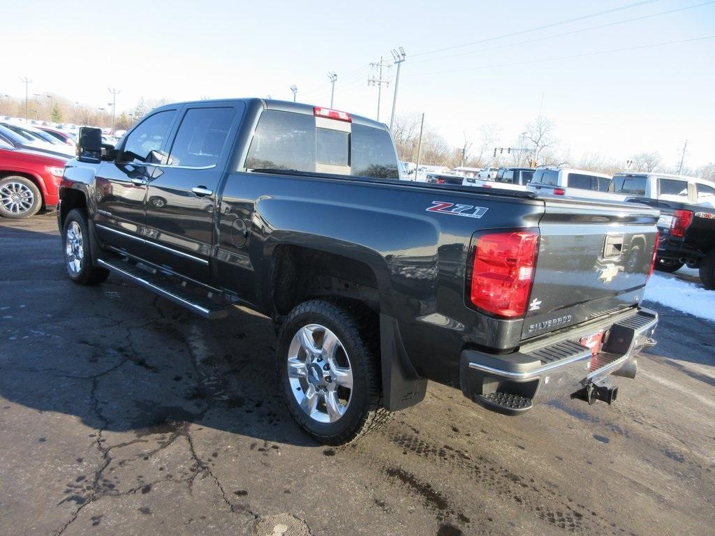 used 2017 Chevrolet Silverado 2500 car, priced at $42,995