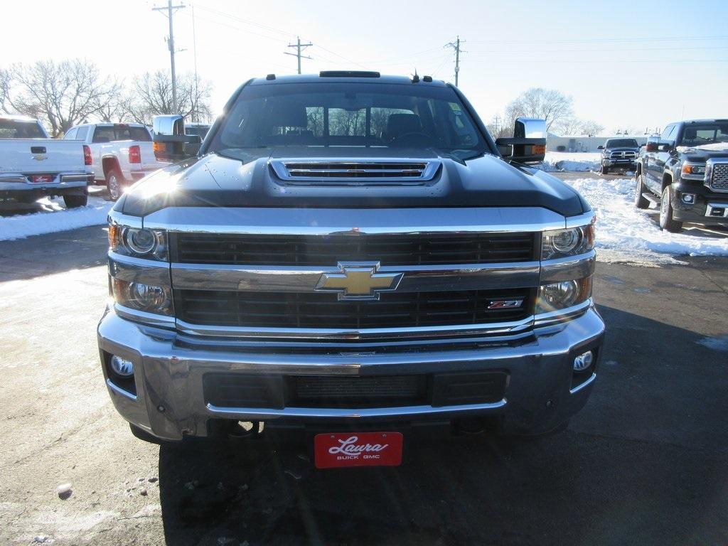 used 2017 Chevrolet Silverado 2500 car, priced at $42,995