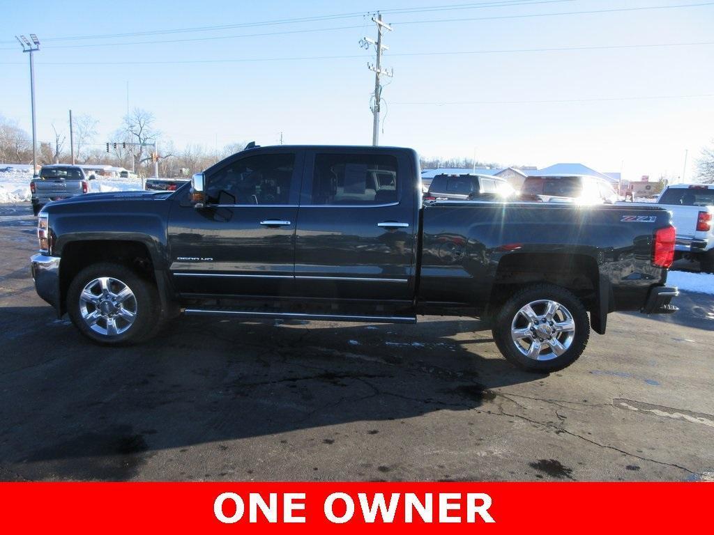 used 2017 Chevrolet Silverado 2500 car, priced at $42,995