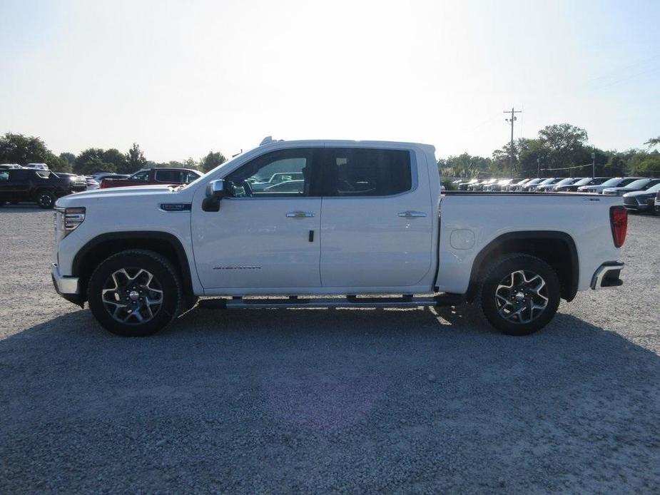 new 2024 GMC Sierra 1500 car, priced at $57,584