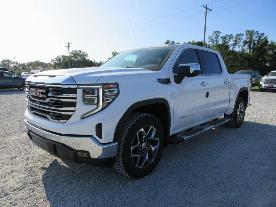 new 2024 GMC Sierra 1500 car, priced at $57,584