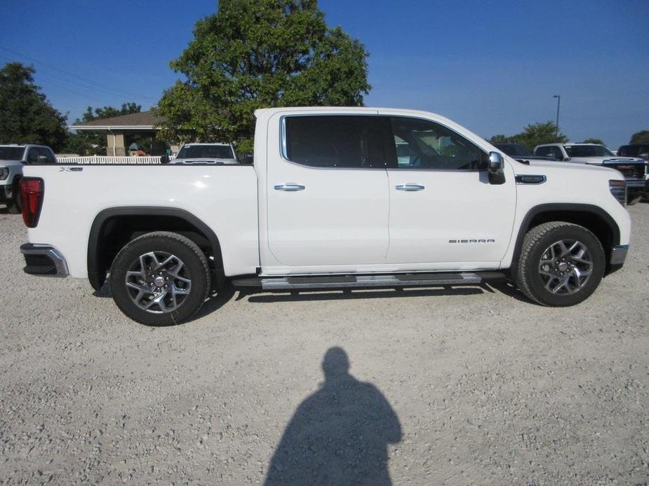 new 2024 GMC Sierra 1500 car, priced at $57,584