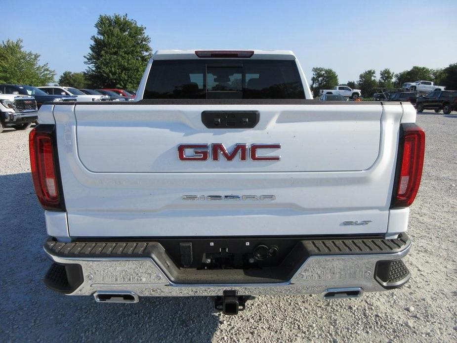 new 2024 GMC Sierra 1500 car, priced at $57,584