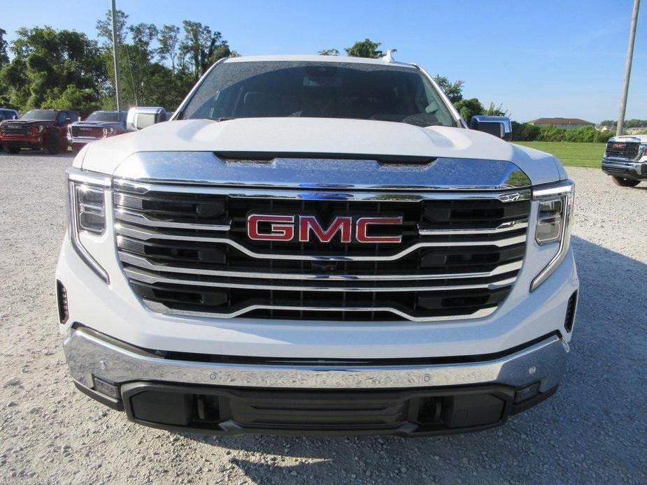 new 2024 GMC Sierra 1500 car, priced at $57,584