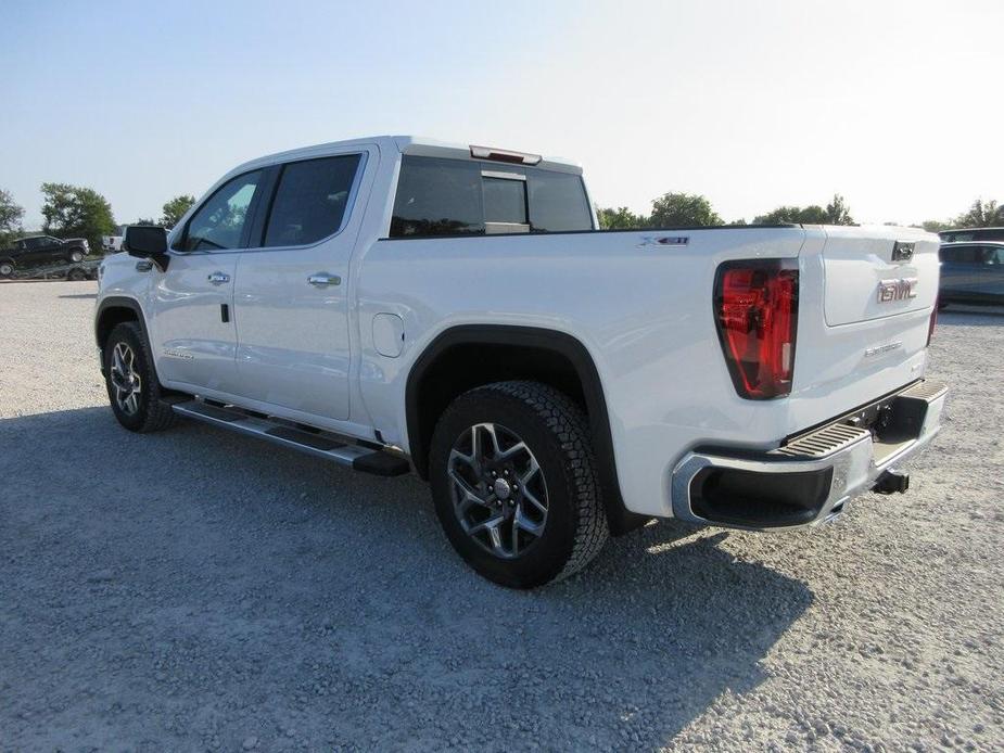 new 2024 GMC Sierra 1500 car, priced at $57,584