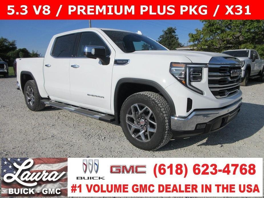 new 2024 GMC Sierra 1500 car, priced at $57,584