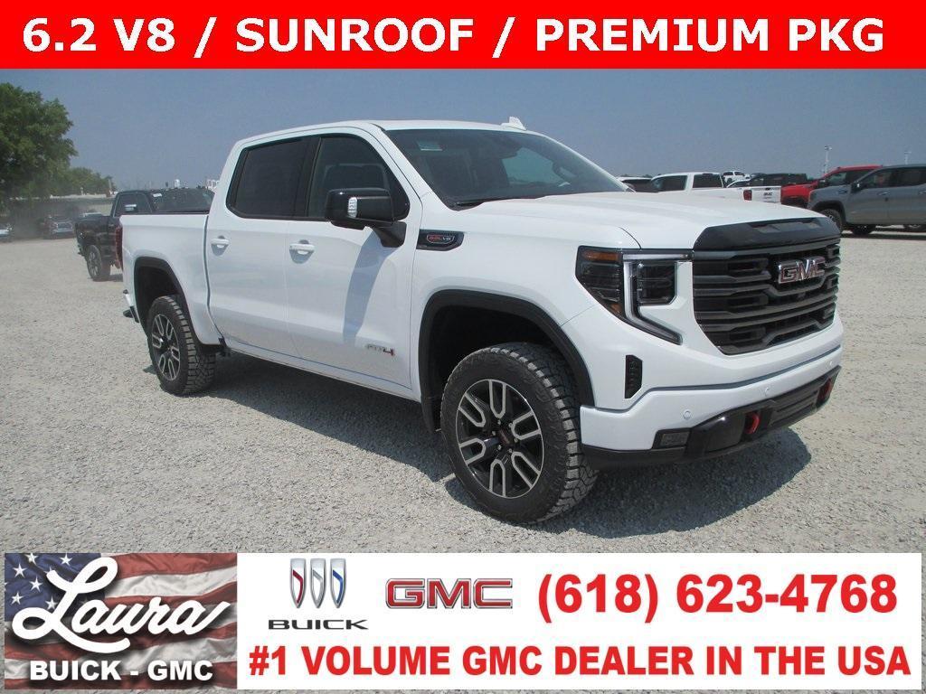 new 2025 GMC Sierra 1500 car, priced at $65,761