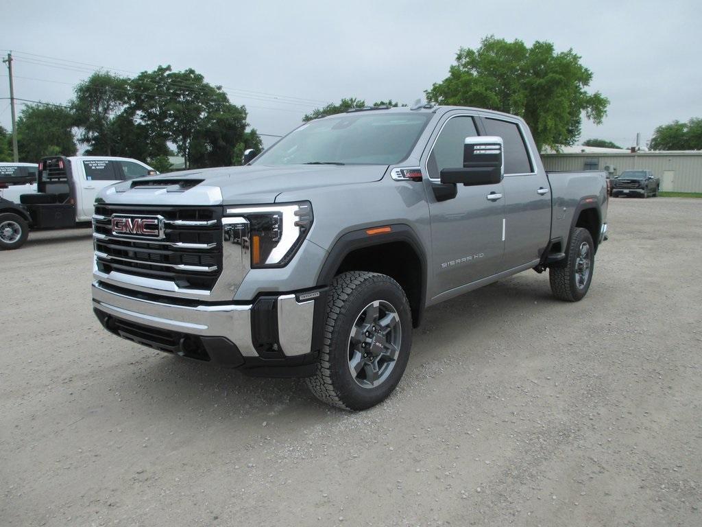 new 2025 GMC Sierra 3500 car, priced at $76,046