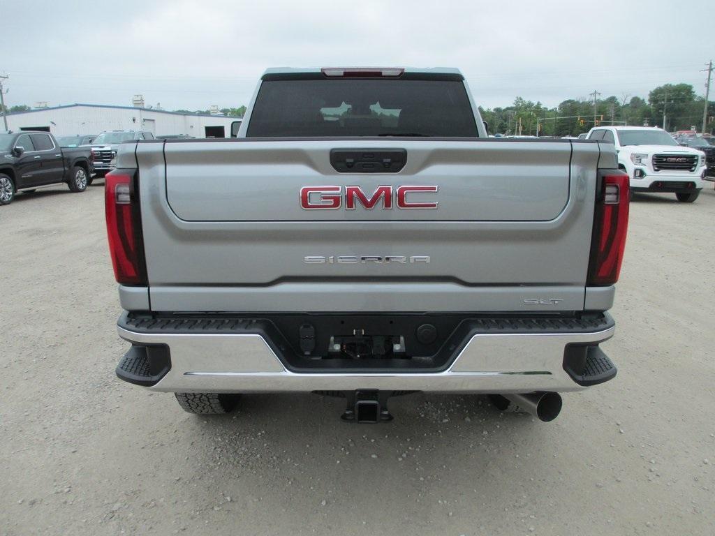 new 2025 GMC Sierra 3500 car, priced at $76,046