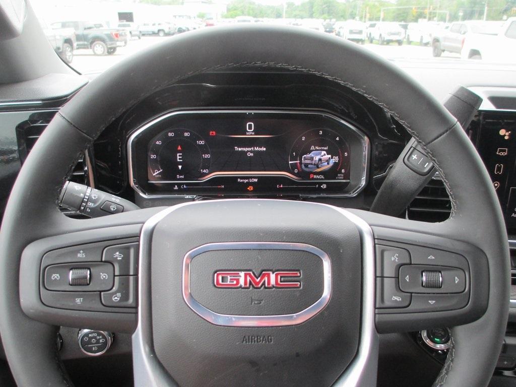 new 2025 GMC Sierra 3500 car, priced at $76,046