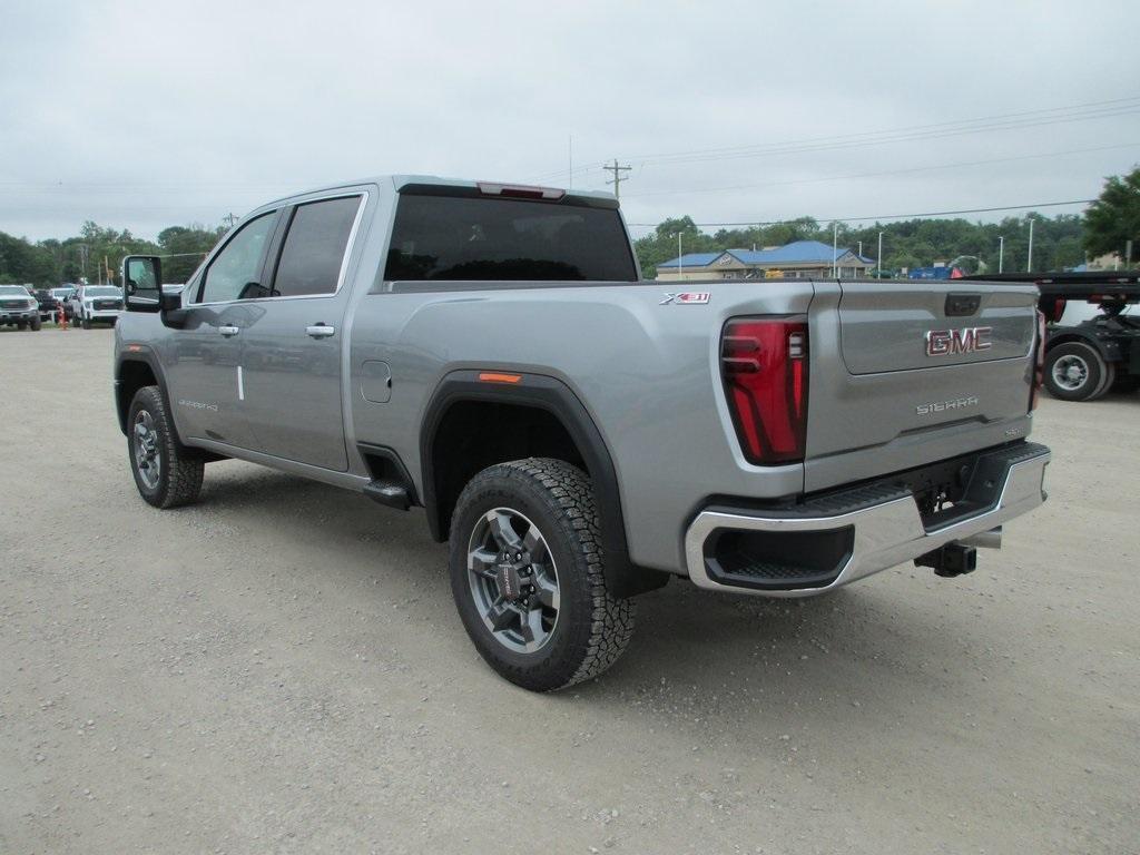 new 2025 GMC Sierra 3500 car, priced at $76,046