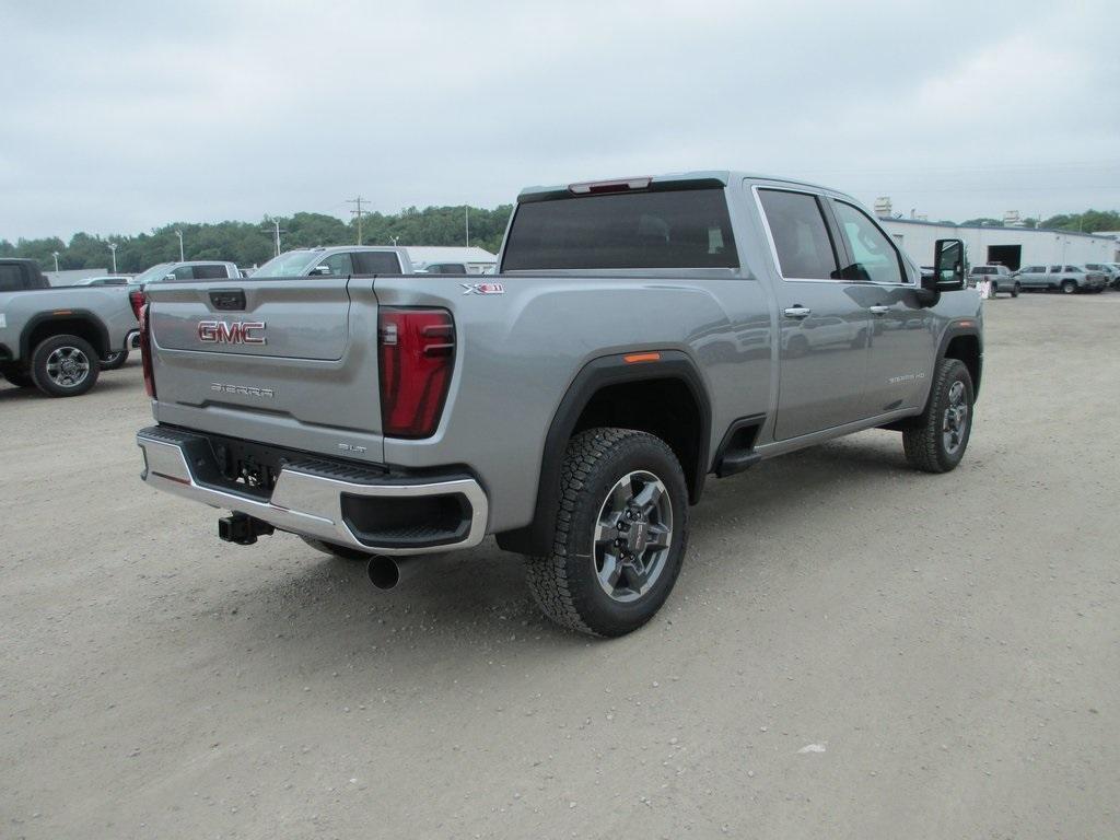 new 2025 GMC Sierra 3500 car, priced at $76,046