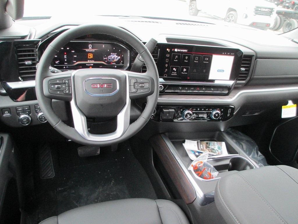 new 2025 GMC Sierra 3500 car, priced at $76,046