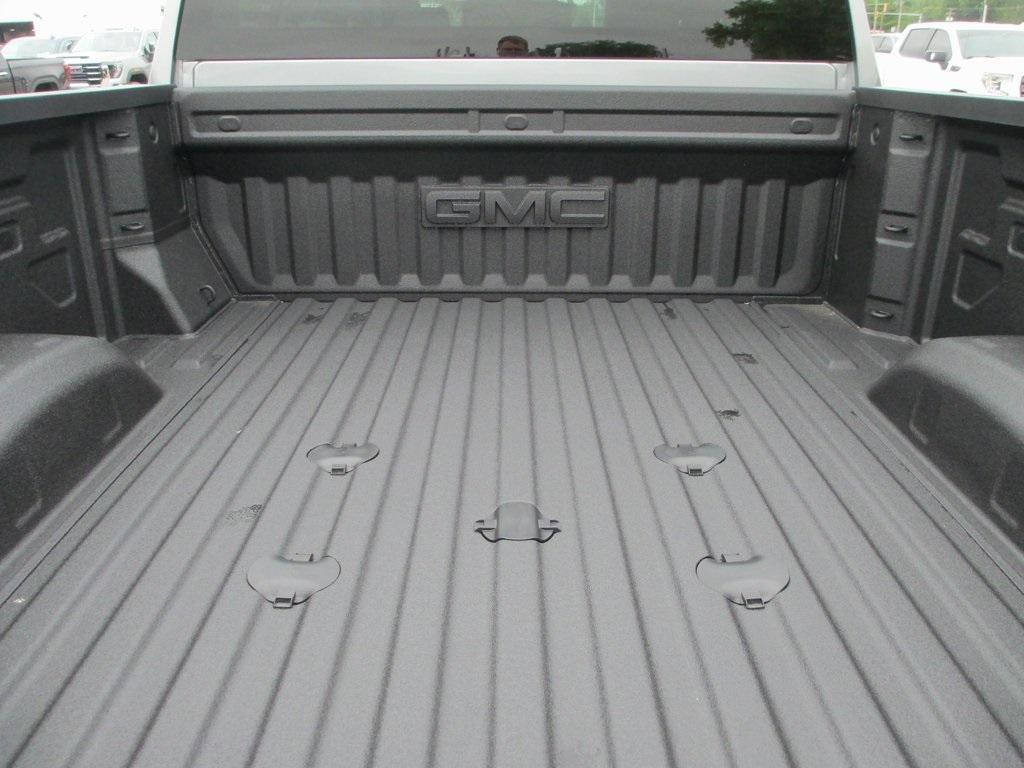 new 2025 GMC Sierra 3500 car, priced at $76,046