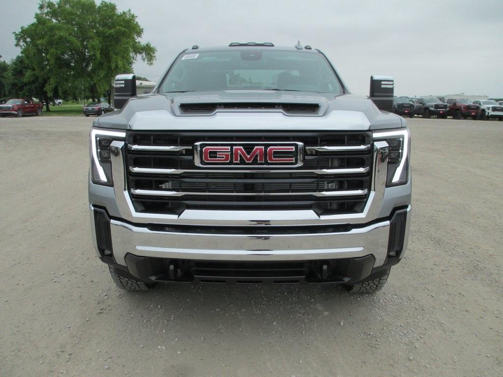 new 2025 GMC Sierra 3500 car, priced at $76,046